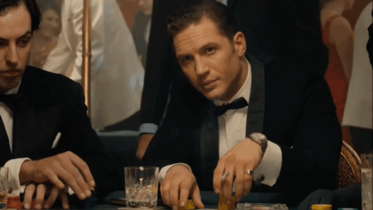 Le magnifique trailer fan-made de Tom Hardy en James Bond