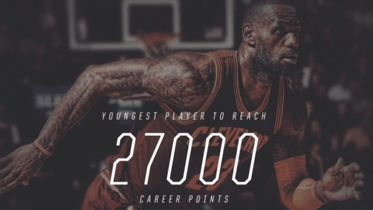 Les Cavs d'un LeBron historique se reprennent contre les Wizards