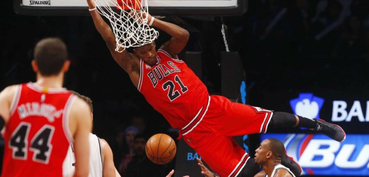 Les Chicago Bulls atomisent les Brooklyn Nets +30
