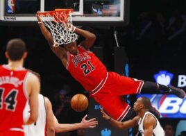 Les Chicago Bulls atomisent les Brooklyn Nets +30