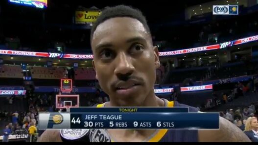 Les Pacers r&eacute;sistent au nouveau gros triple-double de Westbrook