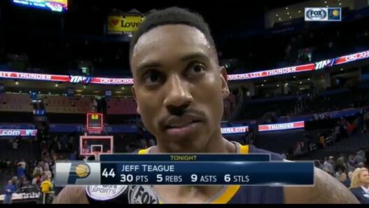 Les Pacers r&eacute;sistent au nouveau gros triple-double de Westbrook