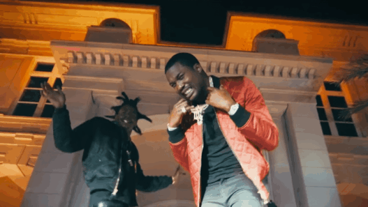 Meek Mill et l’énervé On The Regular