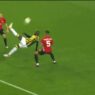 Moussa Sow marque sur une merveille de retourn&eacute;e contre United