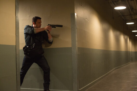Mr. Wolff &ndash; Un tr&egrave;s bon Ben Affleck en comptable badass