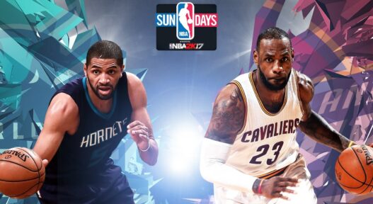 NBA Sundays &ndash; les Cavs et les Hornets pour un gros choc &agrave; l&rsquo;Est