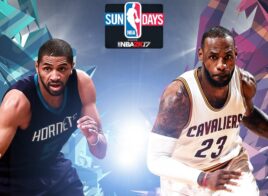 NBA Sundays – les Cavs et les Hornets pour un gros choc à l’Est