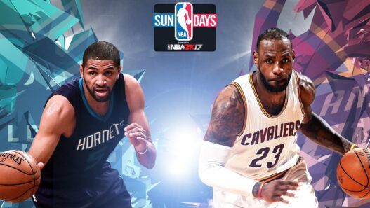 NBA Sundays – les Cavs et les Hornets pour un gros choc à l’Est