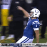 Pat McAfee fait une McGregor contre les Steelers
