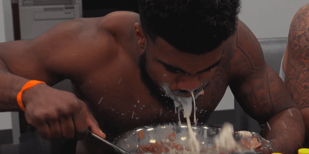 Pour fêter leur énorme série de victoires, les Dallas Cowboys pètent un câble