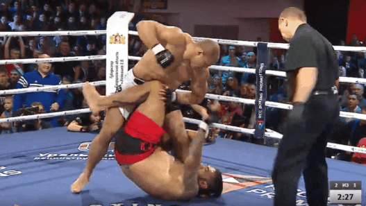 Pour son retour au MMA, Bigfoot Silva se fait d&eacute;foncer