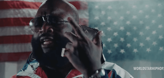 Rick Ross d&eacute;voile le single anti-Trump &ndash; Free Enterprise ft. John Legend
