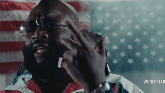 Rick Ross dévoile le single anti-Trump – Free Enterprise ft. John Legend
