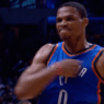 Russell Westbrook tape le game-winner contre les Clippers