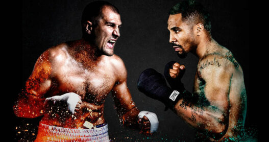Sergey Kovalev vs. Andre Ward pour le combat de l&rsquo;ann&eacute;e