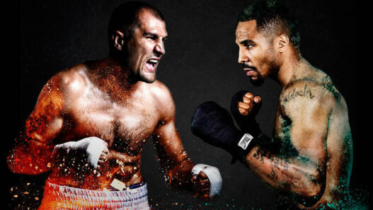 Sergey Kovalev vs. Andre Ward pour le combat de l’année