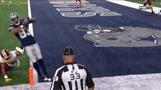 Terrance Williams Redskins