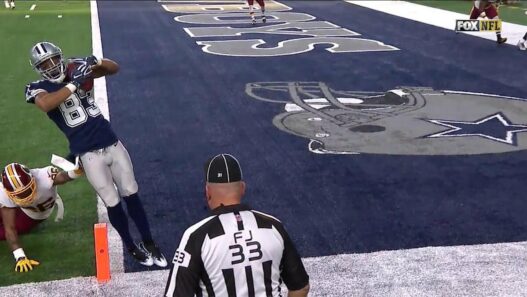 Terrance Williams Redskins