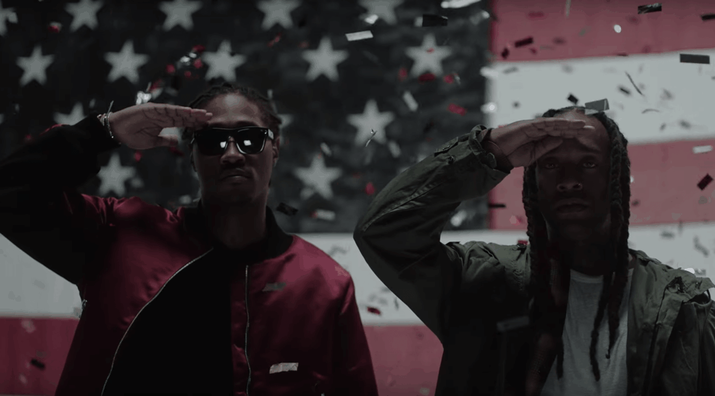 Ty Dolla $ign feat. Future &ndash; Campaign