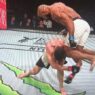 UFC &ndash; Yoel Romero a compl&eacute;tement an&eacute;anti Chris Weidman