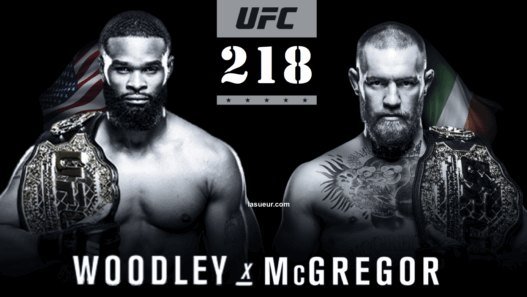 UFC &ndash; et si Conor McGregor affrontait Tyron Woodley