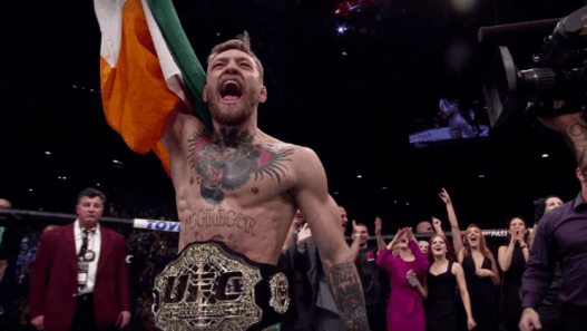 UFC 205 &ndash; Conor McGregor, pour &eacute;crire l&rsquo;histoire