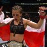 UFC 205 &ndash; Joanna Jedrzejczyk au bout de sa vie contre Karolina Kowalkiewicz