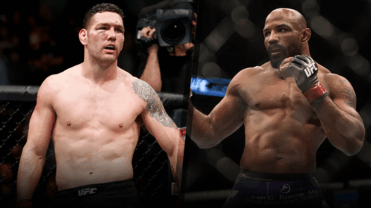 UFC 205 Weidman vs. Romero &ndash; le combat officieux pour le titre