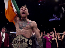 UFC 205 – Conor McGregor, pour écrire l’histoire