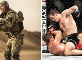 UFC 205 – la leçon de vie de Tim Kennedy