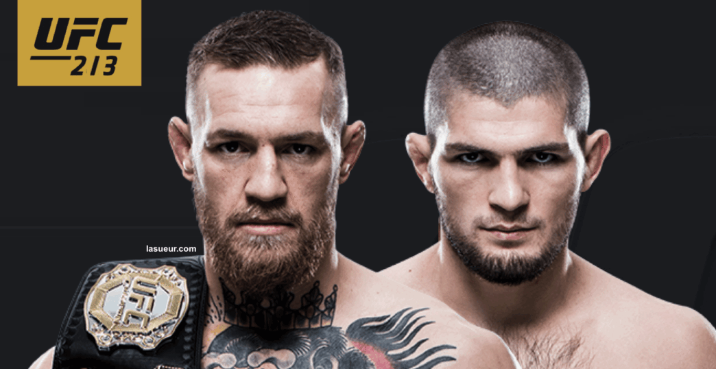 UFC - Et si Conor McGregor affrontait Khabib Nurmagomedov
