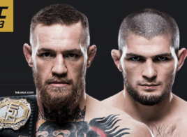 UFC - Et si Conor McGregor affrontait Khabib Nurmagomedov