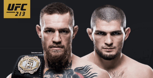 UFC - Et si Conor McGregor affrontait Khabib Nurmagomedov
