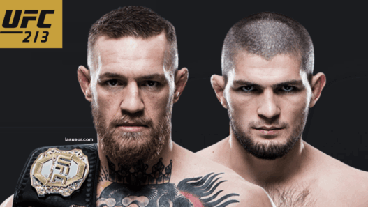 UFC - Et si Conor McGregor affrontait Khabib Nurmagomedov