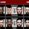 UFC Fight Night Whittaker vs. Brunson &ndash; pire carte de l&rsquo;histoire&nbsp;?