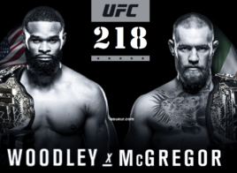 UFC – et si Conor McGregor affrontait Tyron Woodley