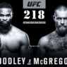 UFC – et si Conor McGregor affrontait Tyron Woodley