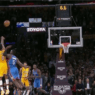 Un buzzer beater et le game winner contre OKC pour Nick Young