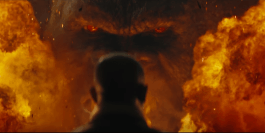 Un premier vrai trailer monstrueux pour Kong Skull Island !