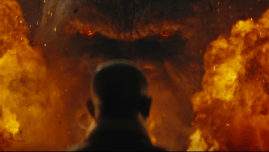 Un premier vrai trailer monstrueux pour Kong Skull Island !
