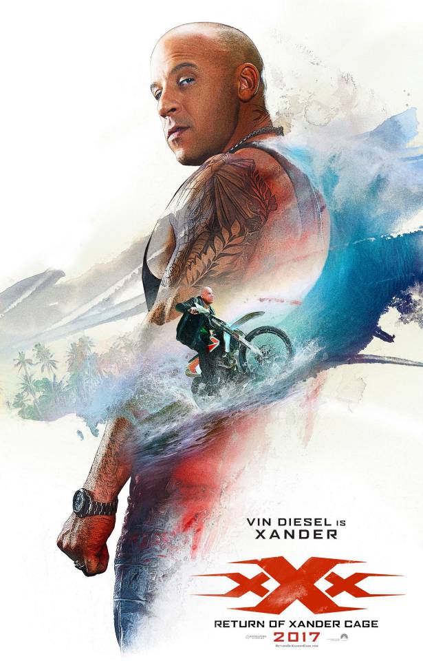 XXX &ndash; Reactivated