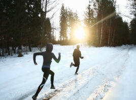 running-hiver