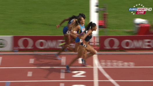 4x400 aux Championnats d’Europe 2014