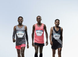 Breaking2 - Nike se prépare à passer sous les 2h au marathon en 2017