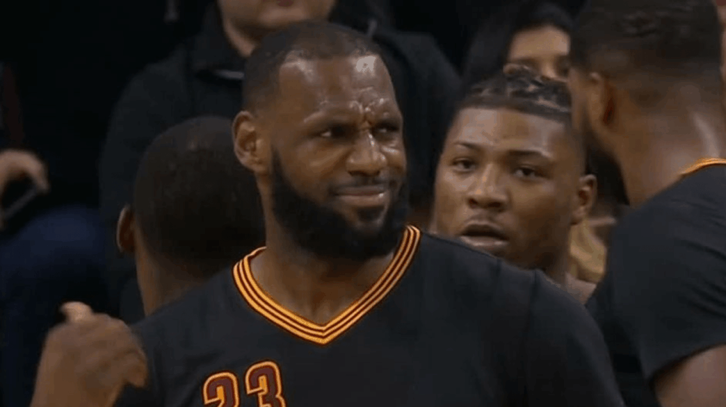 Les Cavs tapent les Celtics grâce au Big 3