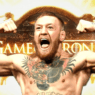 Conor McGregor devrait prochainement jouer dans Game of Thrones