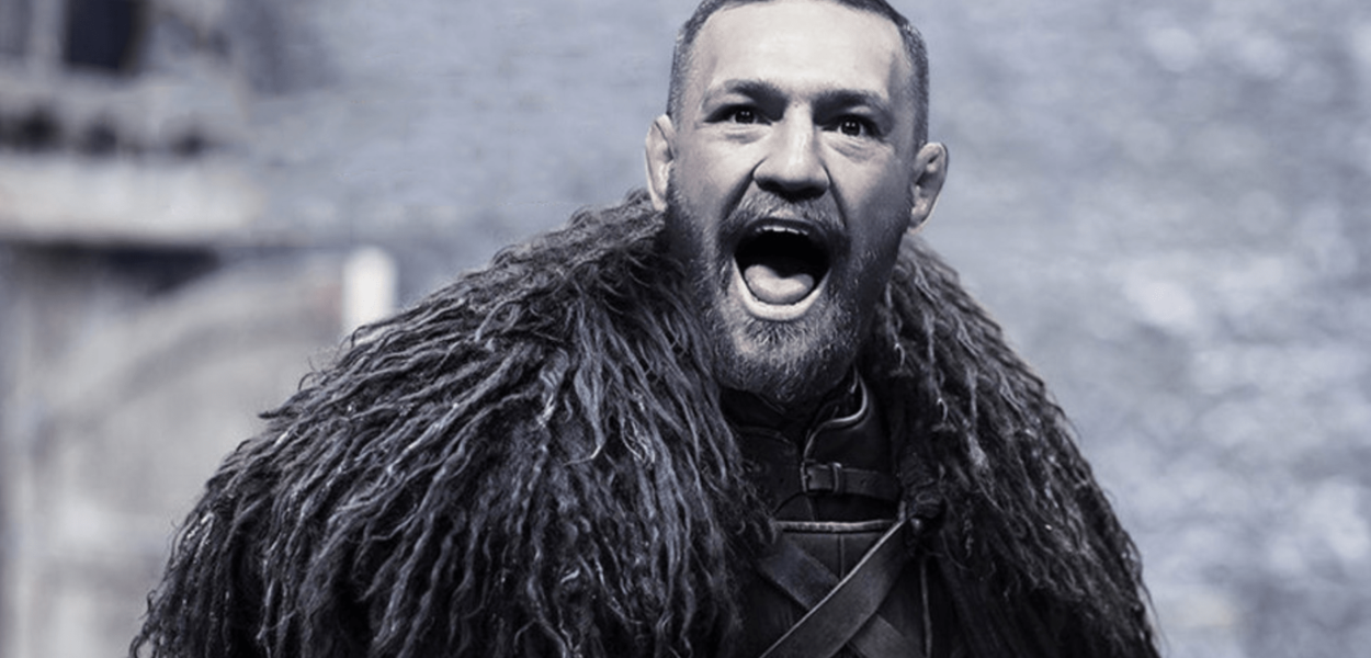 Officiel : Conor McGregor sera bien dans Game of Thrones