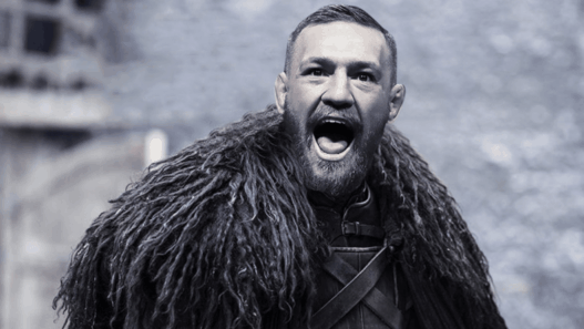 Officiel : Conor McGregor sera bien dans Game of Thrones