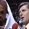 Le jour où Craig Sager a sauvé Dennis Rodman du suicide en 1993