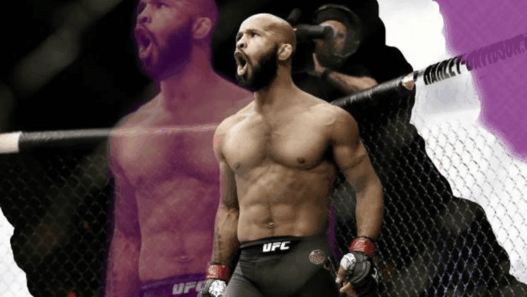 Demetrious Johnson – Le mode « Fantôme »